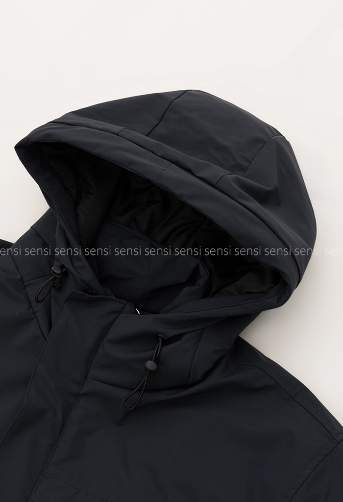 کاپشن مردانه پشم شیشه آستر دارکد20000052